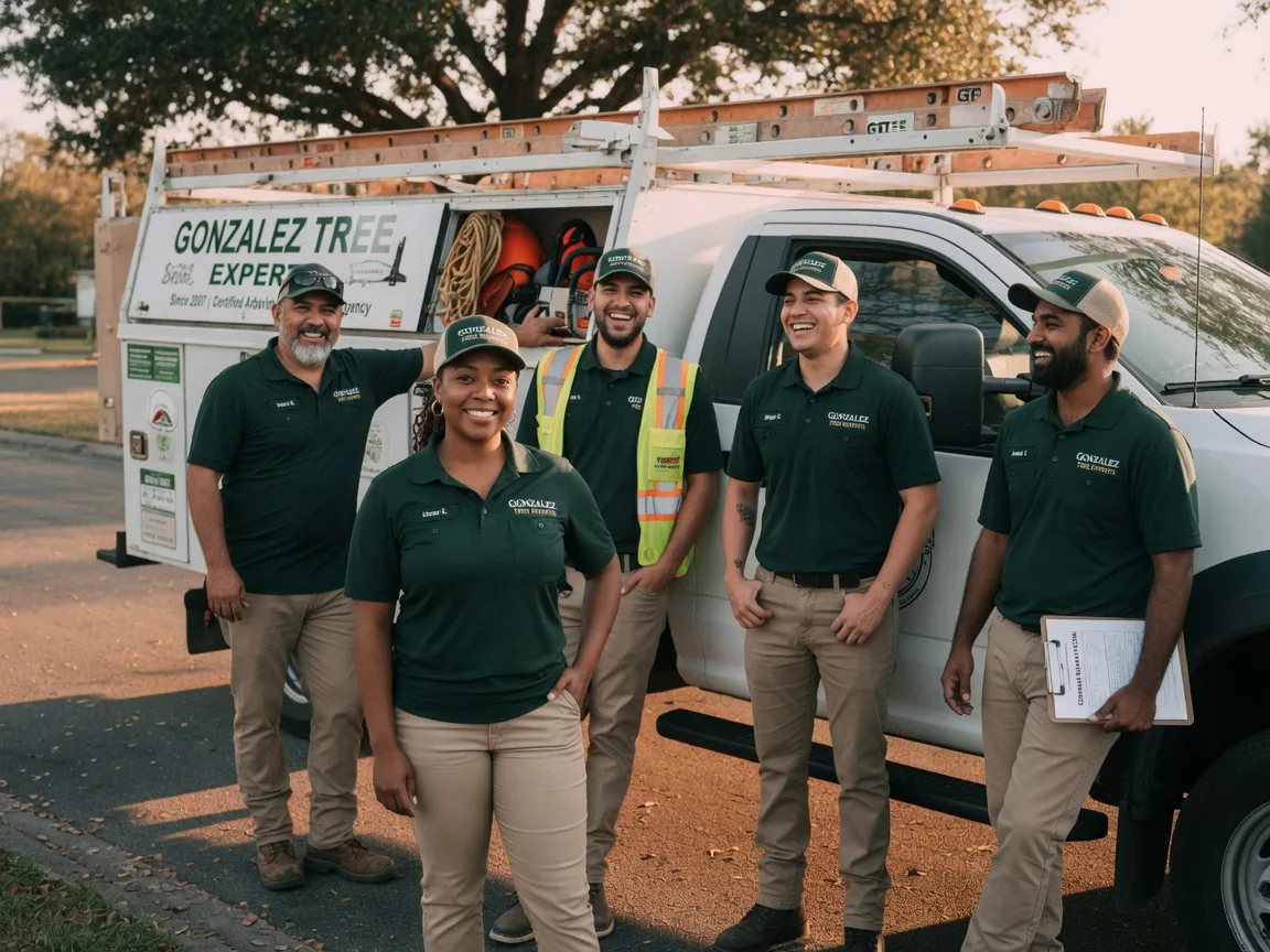 Tree Service company in Manati, PR